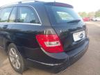 2011 MERCEDES BENZ C220 ELEGA for sale at Copart GLOUCESTER