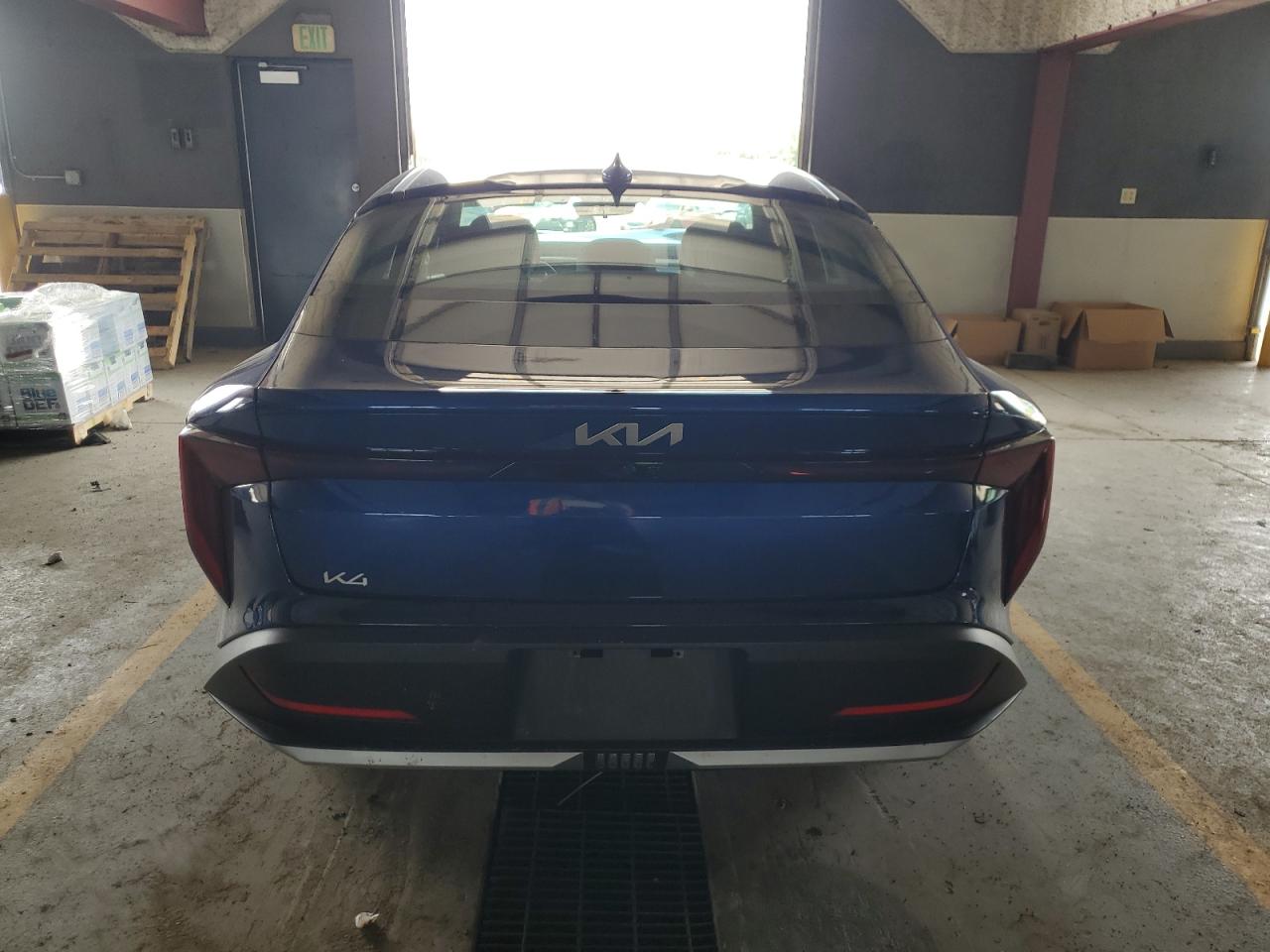 2025 Kia K4 Ex VIN: 3KPFU4DEXSE018169 Lot: 65232295