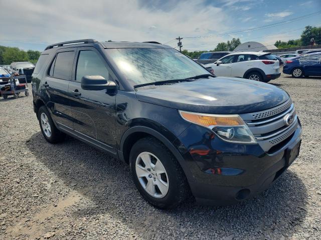  FORD EXPLORER 2013 Black