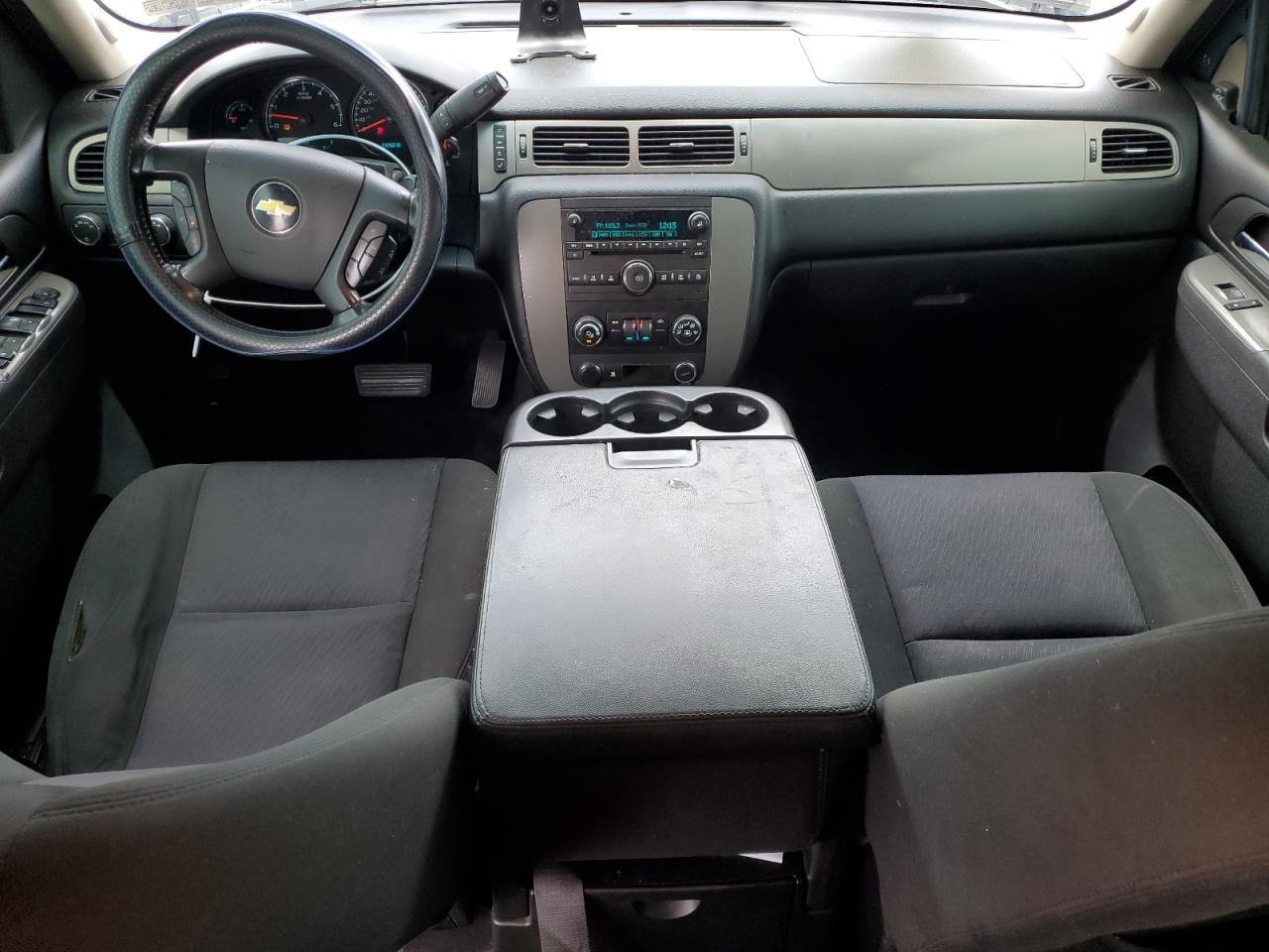 2010 Chevrolet Suburban K1500 Ls VIN: 1GNUKHE33AR245179 Lot: 63735545