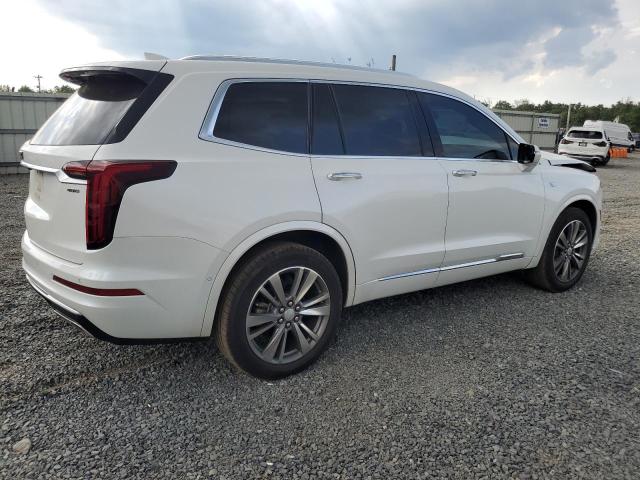  CADILLAC XT6 2021 Белы