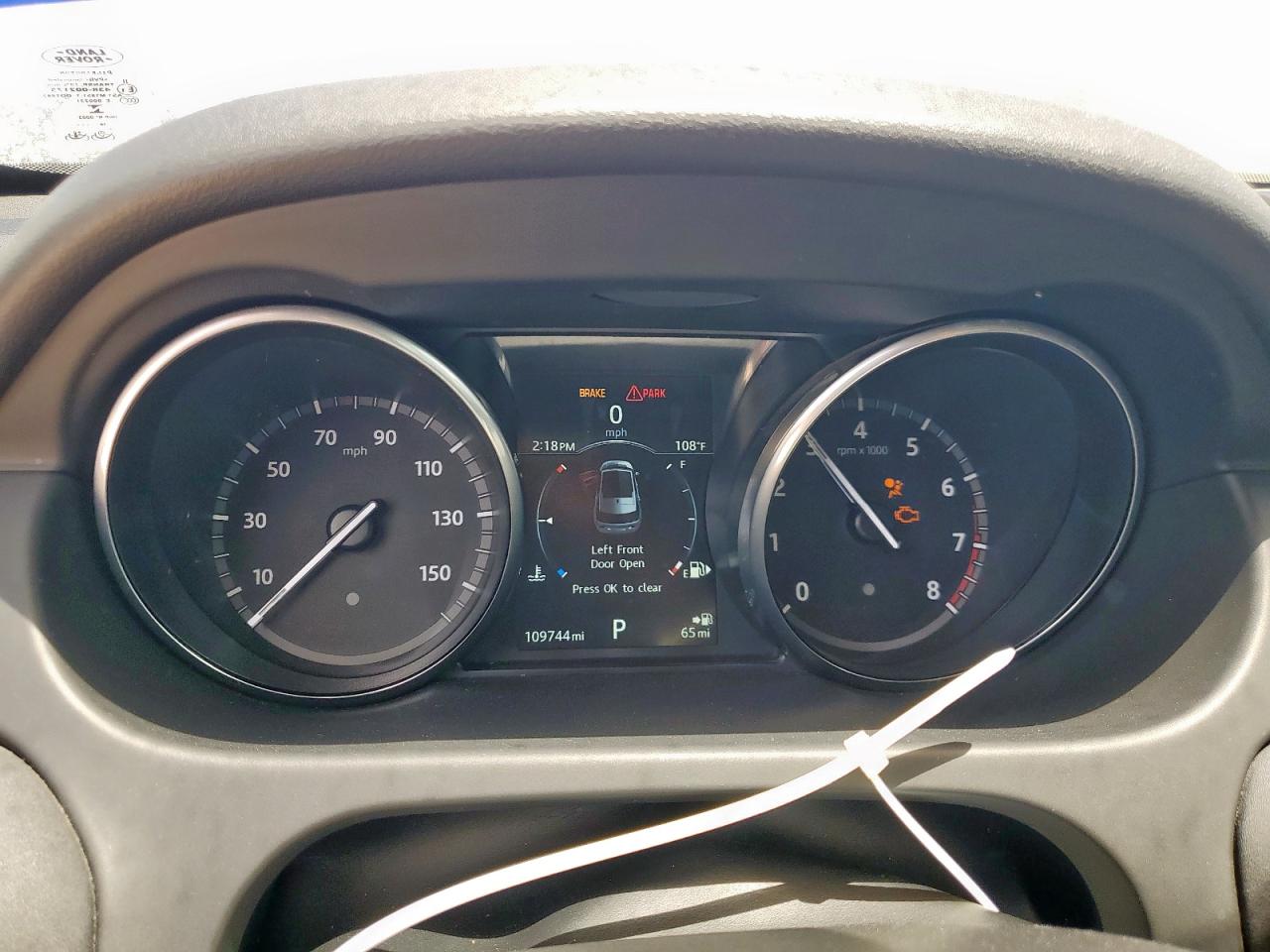 SALCP2BG7HH671444 2017 Land Rover Discovery Sport Se