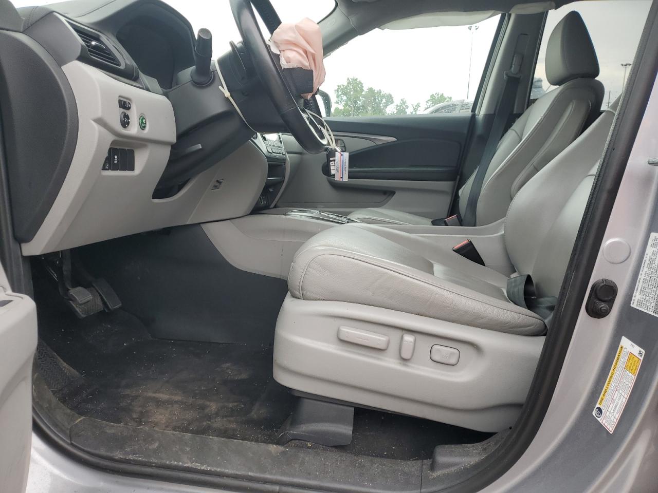 2021 Honda Pilot Se VIN: 5FNYF6H26MB057448 Lot: 65962975