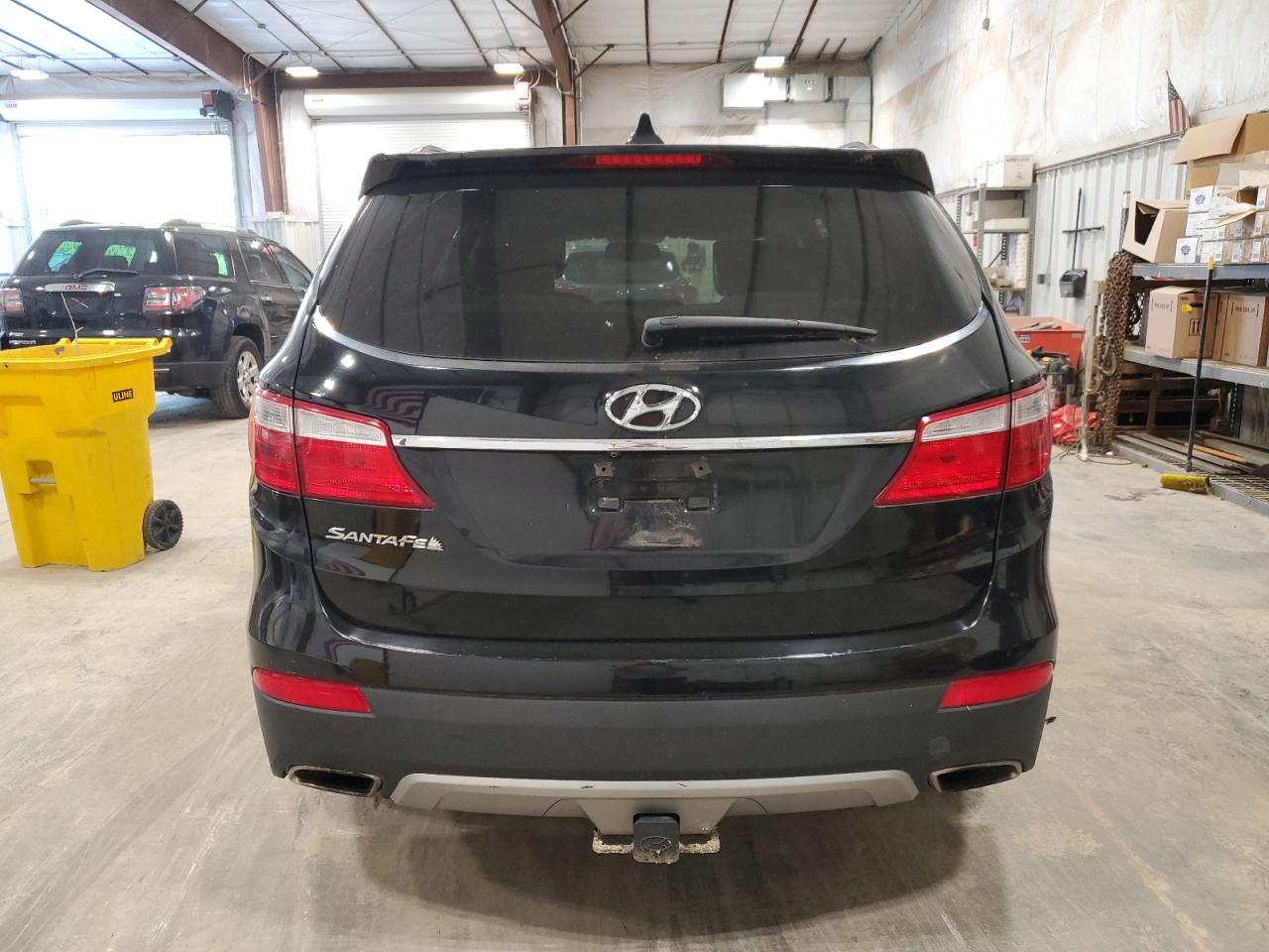 2015 Hyundai Santa Fe Gls VIN: KM8SM4HF8FU113611 Lot: 63197565