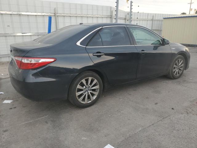 Sedans TOYOTA CAMRY 2015 Сharcoal
