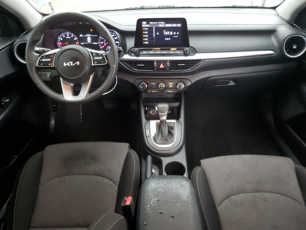2022 Kia Forte Fe VIN: 3KPF24AD1NE471277 Lot: 63161455