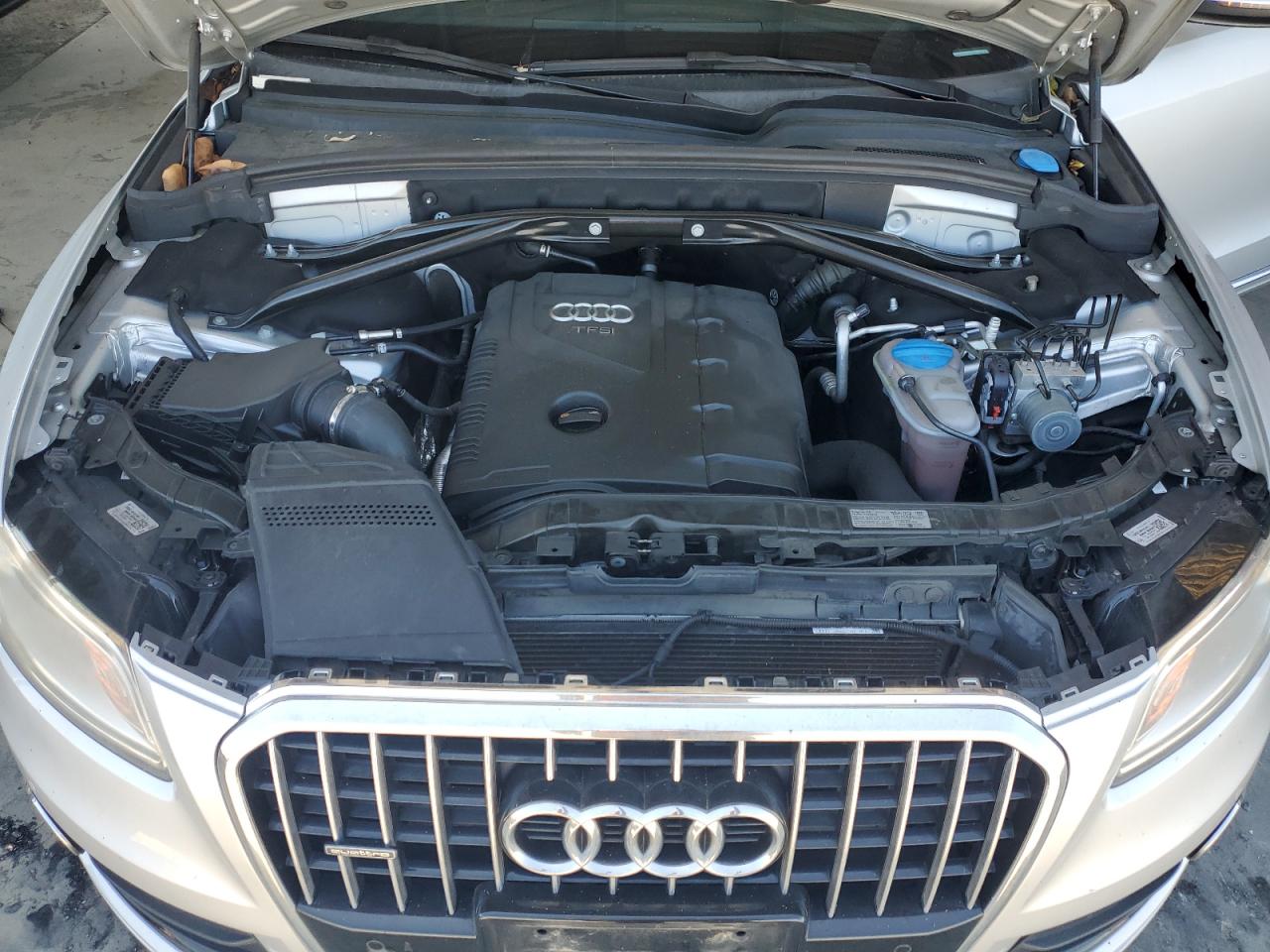 2013 Audi Q5 Premium Plus VIN: WA1LFAFP3DA086579 Lot: 63935105