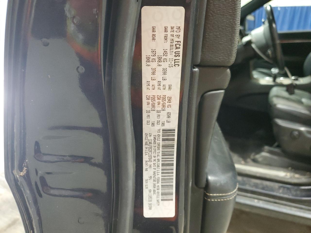 1c4rjfbg3fc197643 1C4RJFBG3FC197643 2015 Jeep Grand Cherokee Limited