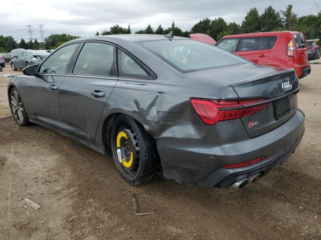  AUDI S6/RS6 2020 Серый