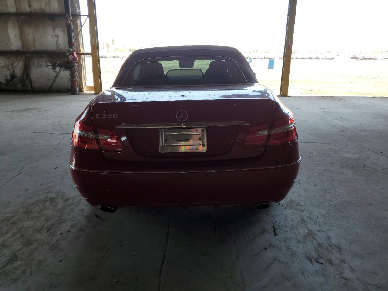2012 Mercedes-Benz E 350 VIN: WDDKK5KF8CF167330 Lot: 64278535