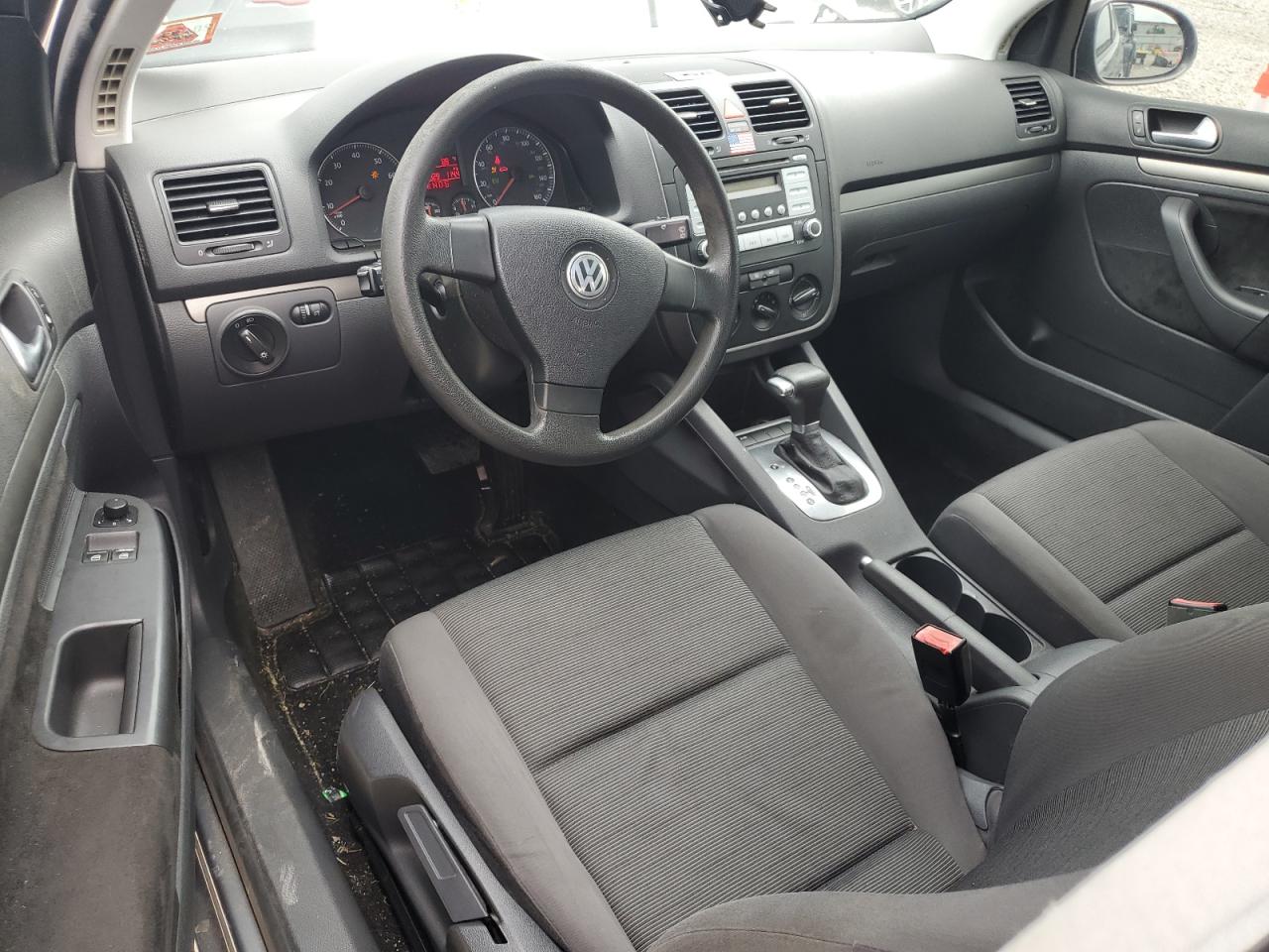 2007 Volkswagen Rabbit VIN: WVWBR71K97W111399 Lot: 64175645