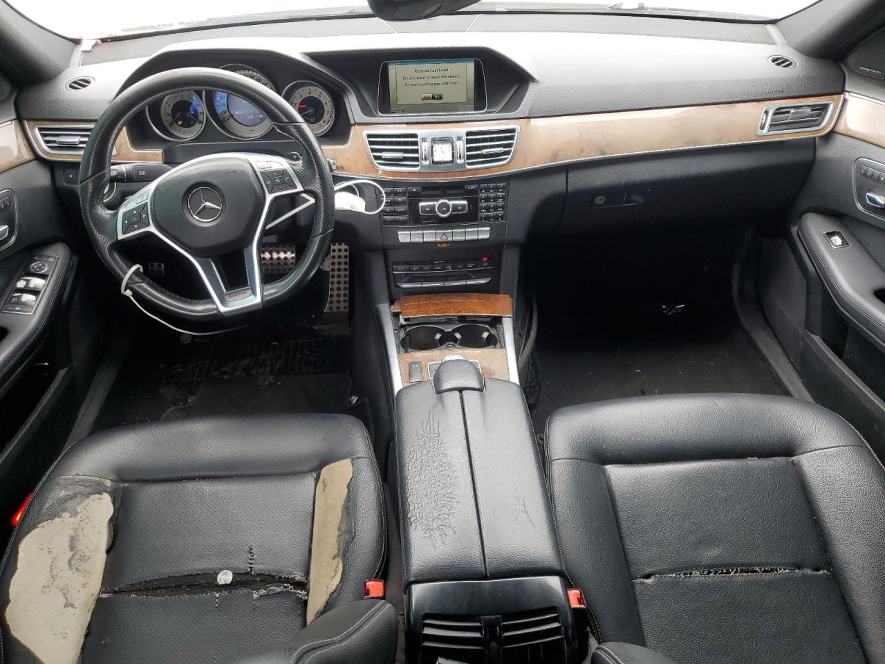 2014 Mercedes-Benz E 350 4Matic VIN: WDDHF8JB1EB073833 Lot: 64206255