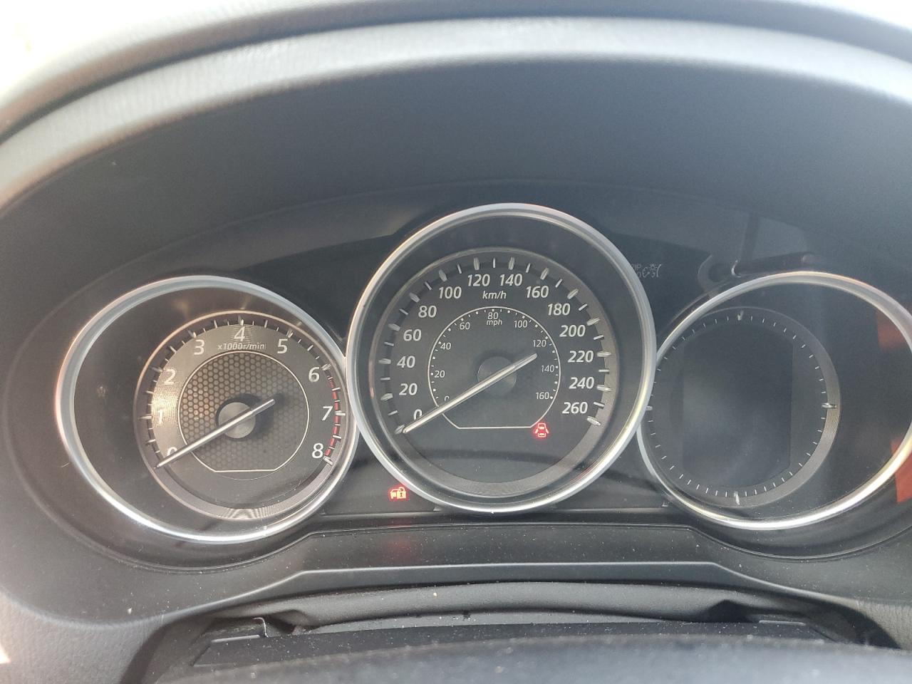 2014 Mazda 6 Grand Touring VIN: JM1GJ1W66E1137717 Lot: 71803265