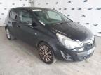 2014 VAUXHALL CORSA for sale at Copart CASTLEDERMOT - IRELAND