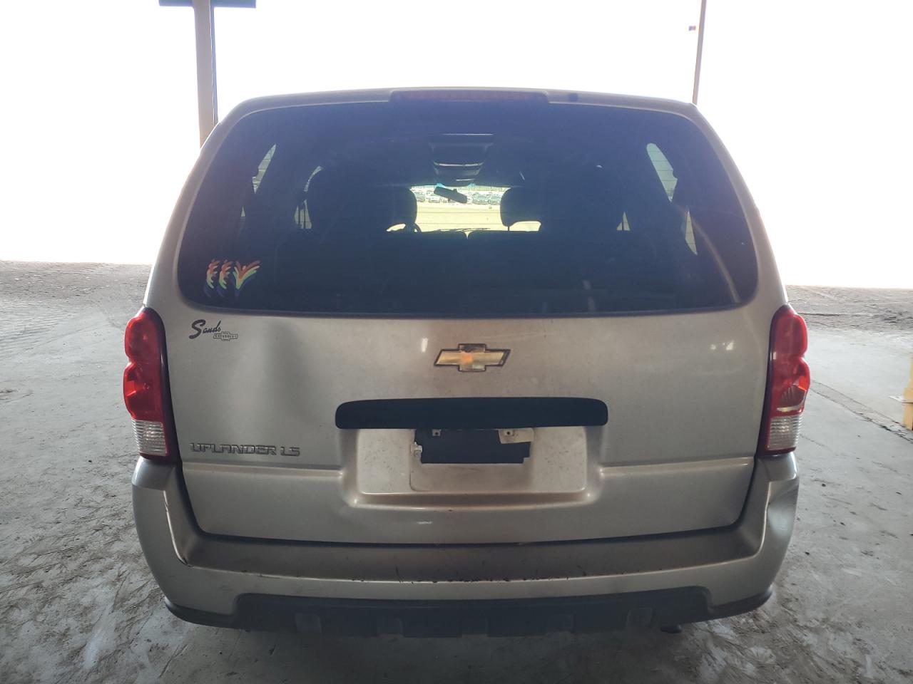 2006 Chevrolet Uplander Ls VIN: 1GNDV23L96D245831 Lot: 64121075