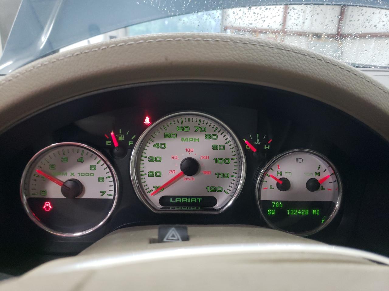 2005 Ford F150 VIN: 1FTPX14565NB09031 Lot: 63511985