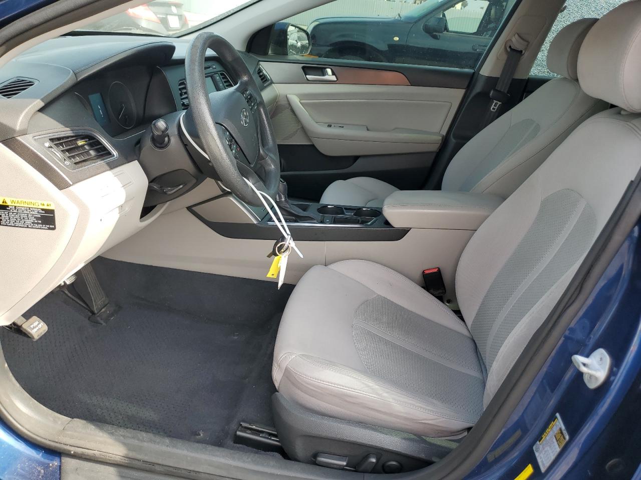 2015 Hyundai Sonata Sport VIN: 5NPE34AF0FH068964 Lot: 64030535