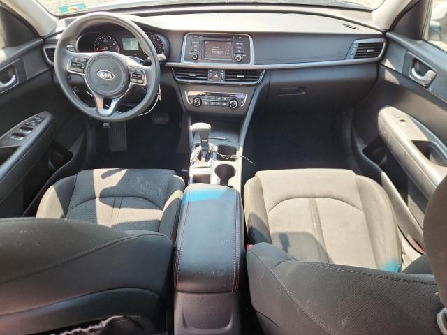  KIA OPTIMA 2017 Biały