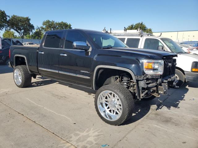  GMC SIERRA 2015 Black