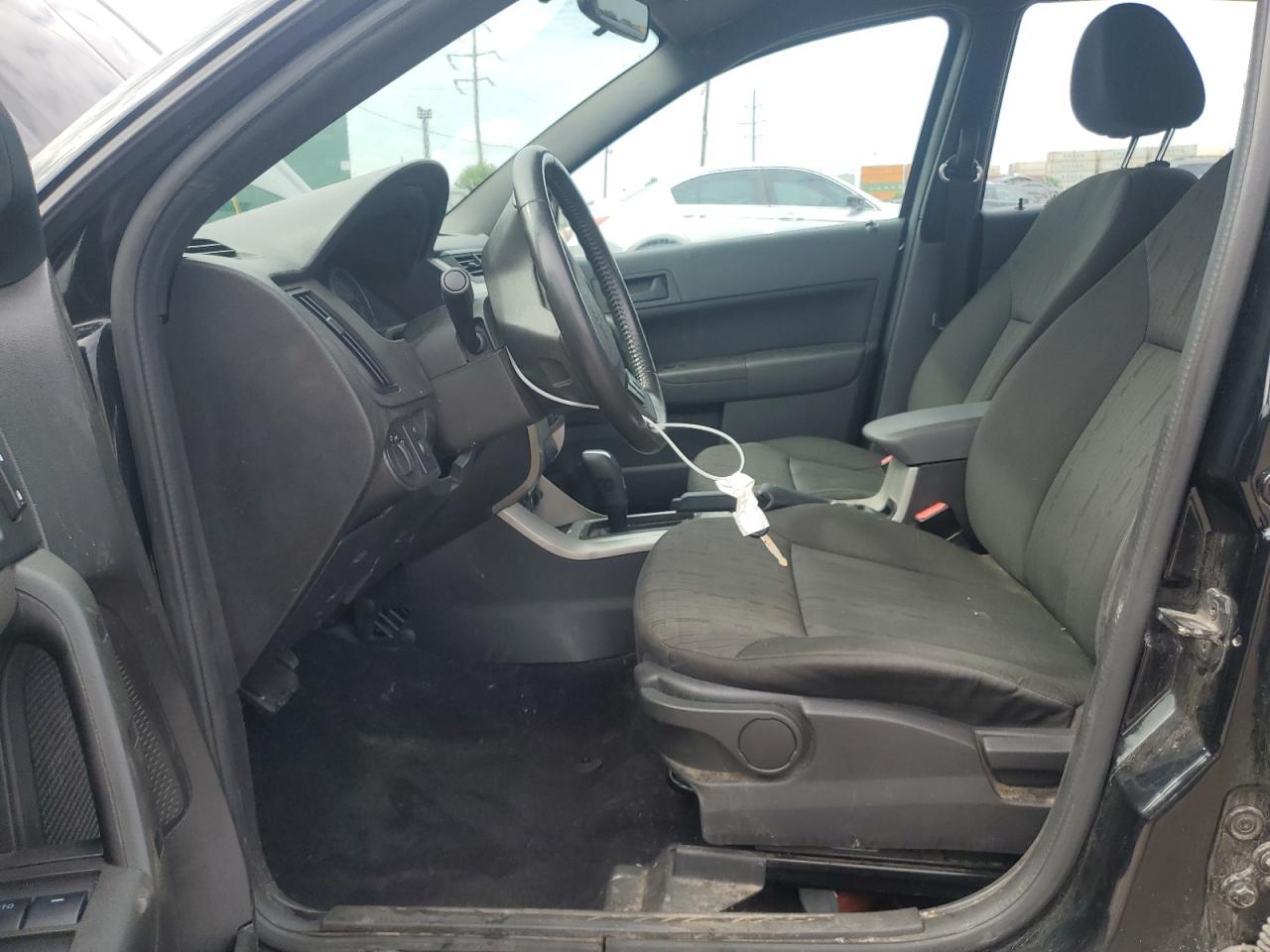 2010 Ford Focus Se VIN: 1FAHP3FN1AW278185 Lot: 62447865