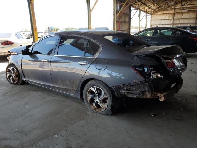  HONDA ACCORD 2016 Charcoal