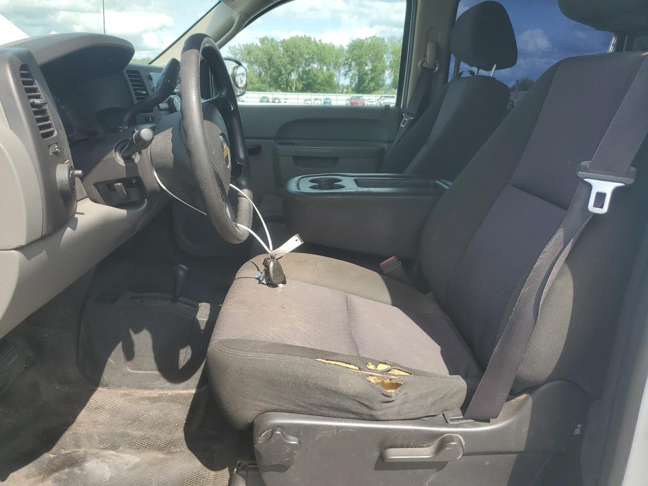 2012 Chevrolet Silverado K1500 VIN: 1GCPKPE75CF235616 Lot: 65503325