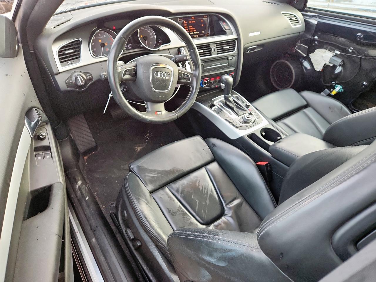 2011 Audi S5 Premium Plus VIN: WAUCVAFR7BA036188 Lot: 62870425