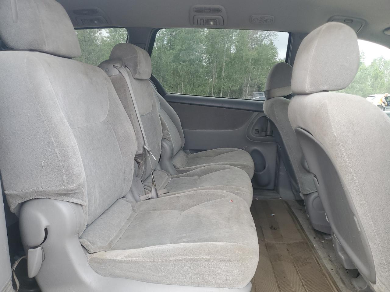 2004 Toyota Sienna Ce VIN: 5TDZA29C64S016185 Lot: 65330495