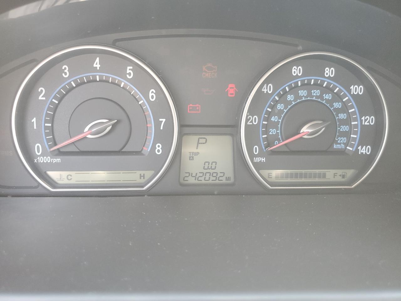 2008 Kia Optima Lx VIN: KNAGE123685177516 Lot: 64466125