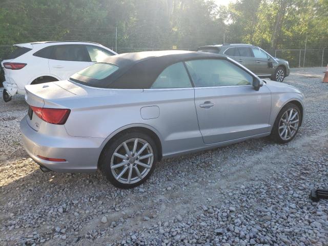  AUDI A3 2015 Srebrny