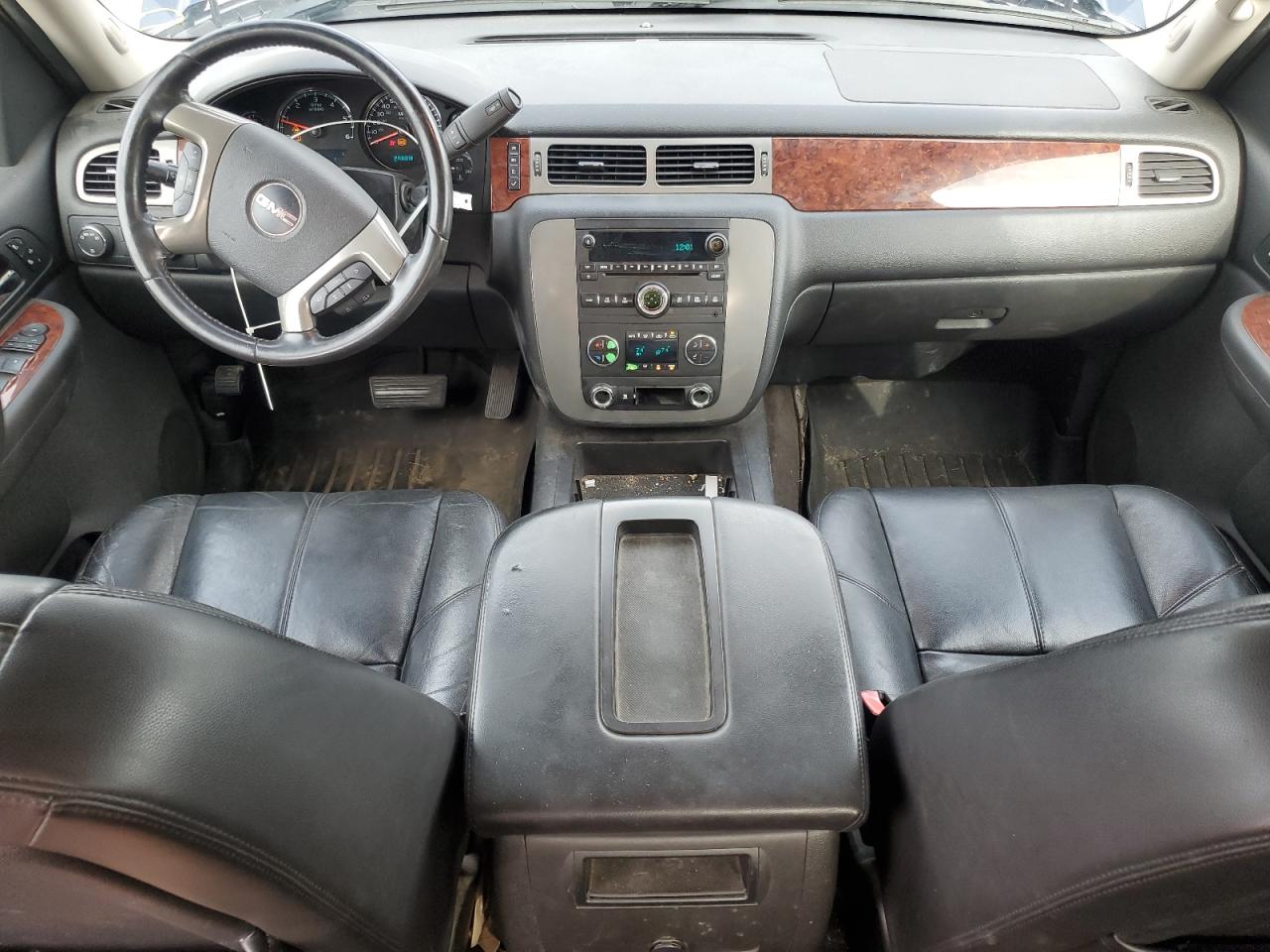 2009 GMC Sierra K1500 Slt VIN: 3GTEK33389G250974 Lot: 64295365