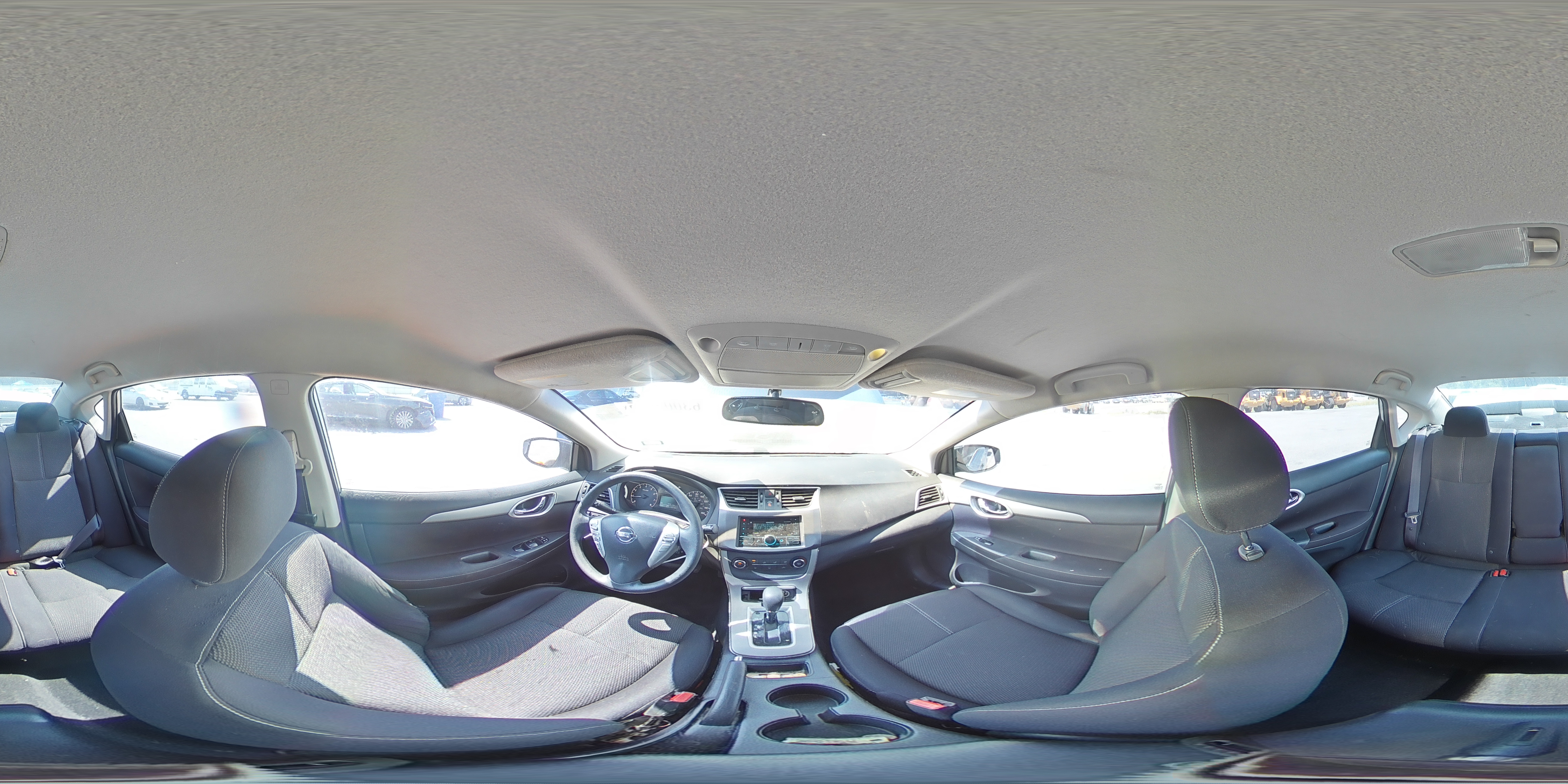 2015 Nissan Sentra S VIN: 3N1AB7AP8FY225965 Lot: 63003085