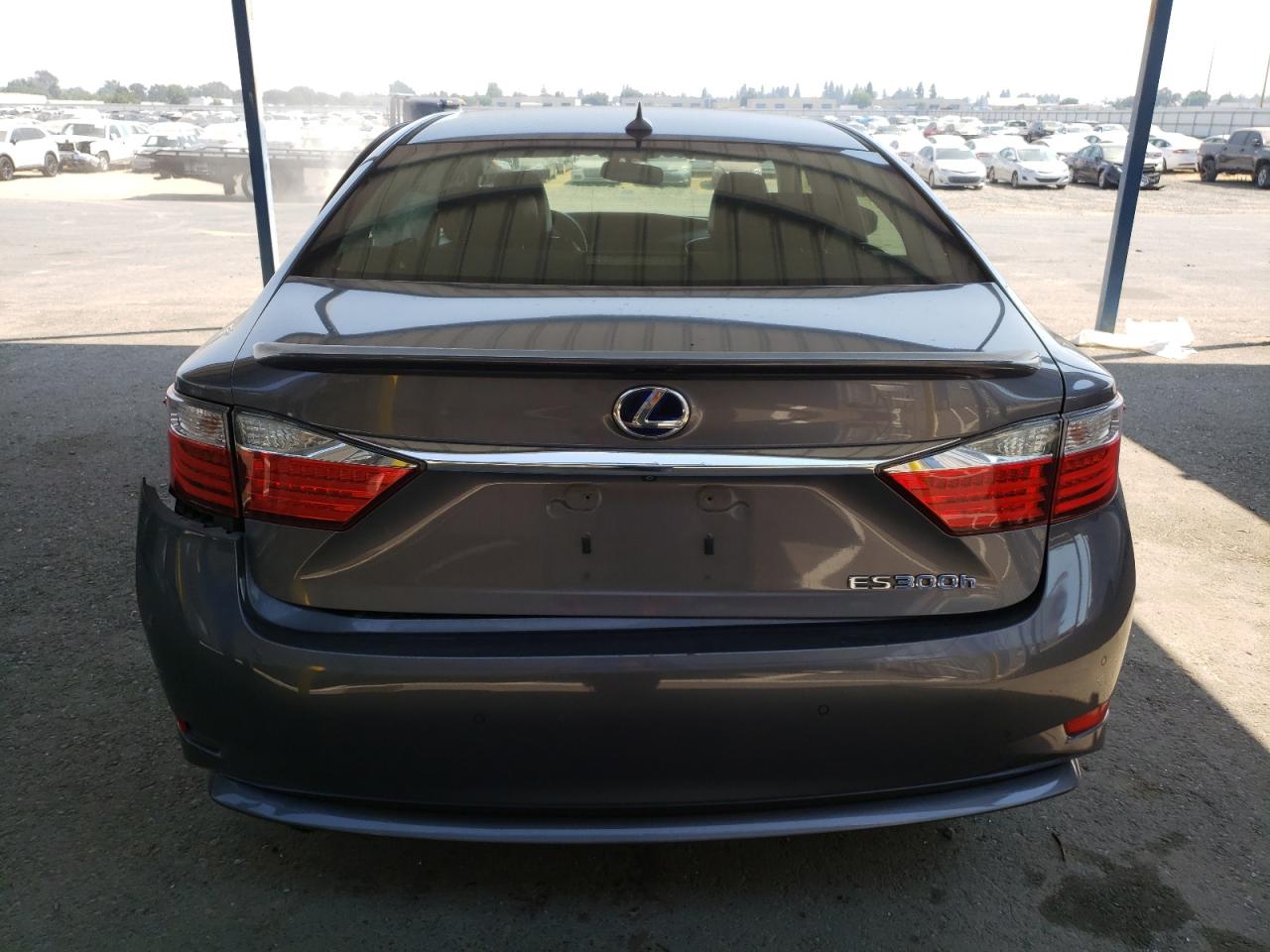 2013 Lexus Es 300H VIN: JTHBW1GG3D2020073 Lot: 64513055