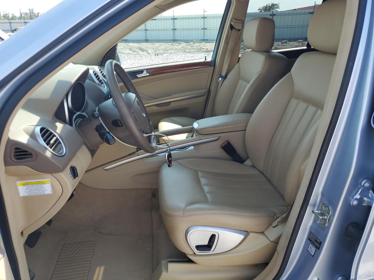 2007 Mercedes-Benz Ml 350 VIN: 4JGBB86E67A235376 Lot: 63530265
