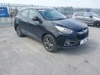 2014 HYUNDAI IX35 SE CR for sale at Copart CHESTER