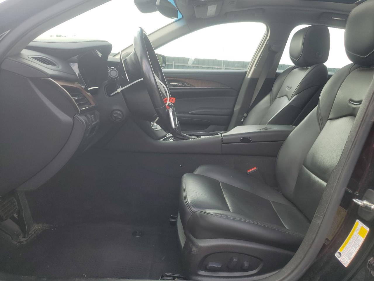2019 Cadillac Cts Luxury VIN: 1G6AX5SX7K0101727 Lot: 64773165