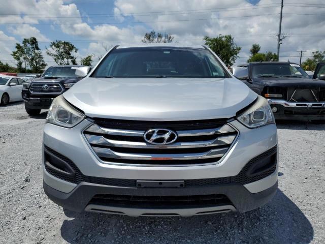 Parquets HYUNDAI SANTA FE 2015 Srebrny