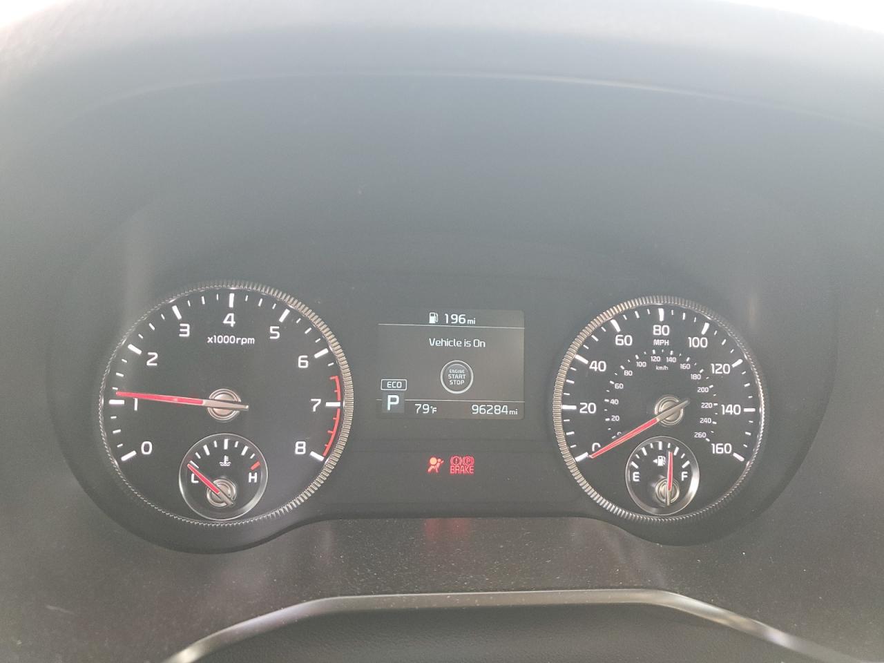 2021 Kia Telluride S VIN: 5XYP6DHC8MG145452 Lot: 63296125