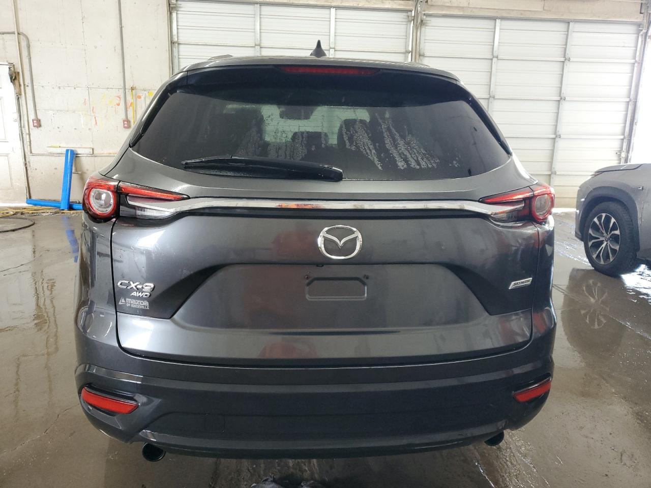 2017 Mazda Cx-9 Touring VIN: JM3TCBCY5H0134295 Lot: 63448185