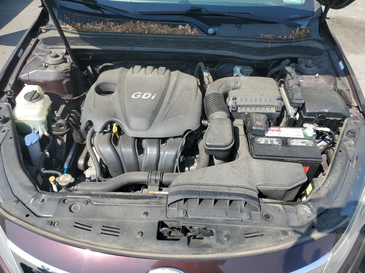 5xxgm4a70dg238862 5XXGM4A70DG238862 2013 Kia Optima Lx