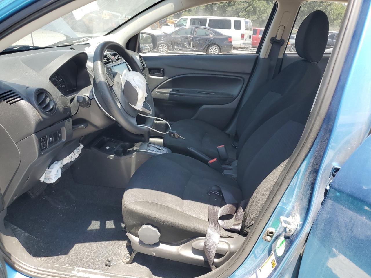 2024 Mitsubishi Mirage G4 Es VIN: ML32FUFJXRHF05935 Lot: 65314775
