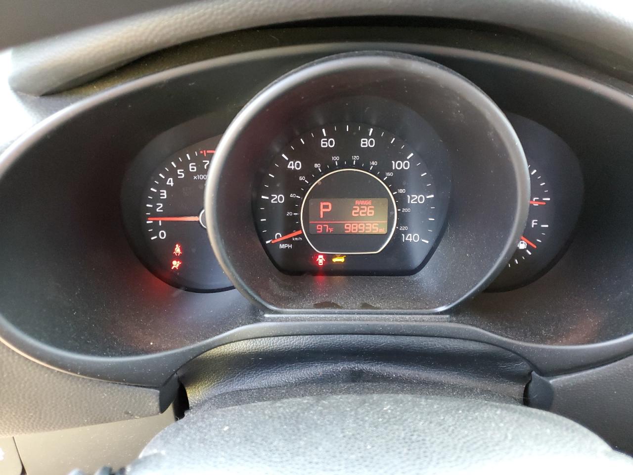 2019 Kia Soul VIN: KNDJN2A22K7914780 Lot: 65616845
