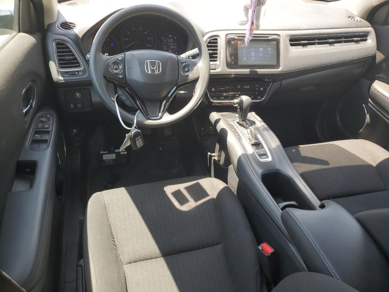 2016 Honda Hr-V Ex VIN: 3CZRU6H54GM713421 Lot: 63626715