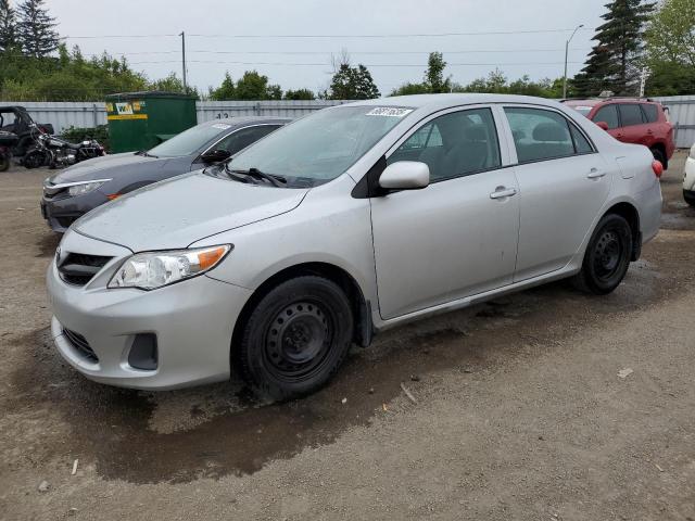2012 TOYOTA COROLLA BASE   for sale at Copart ON - TORONTO