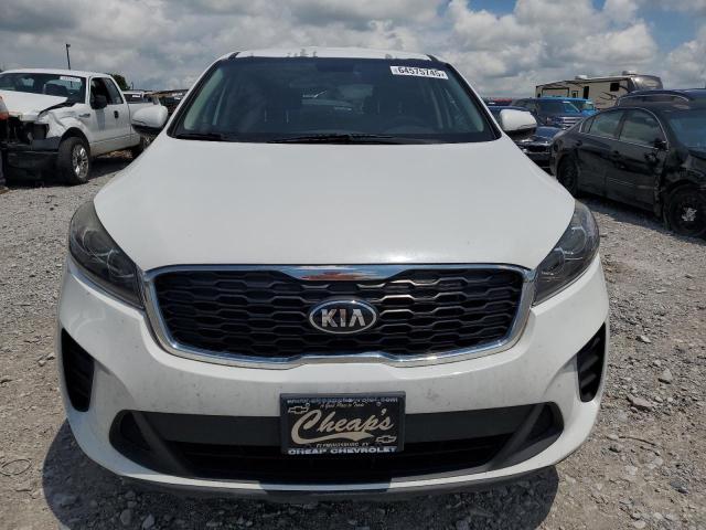  KIA SORENTO 2019 Biały