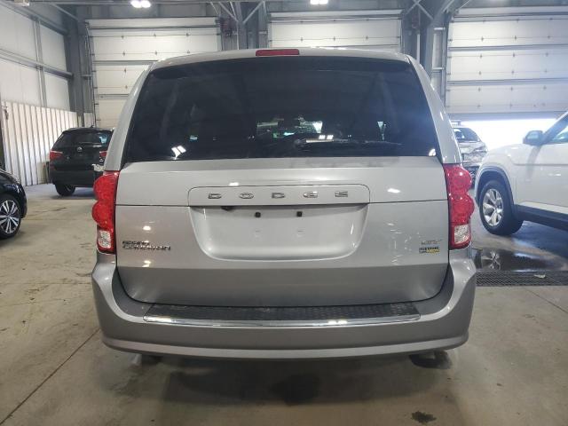  DODGE CARAVAN 2019 Srebrny
