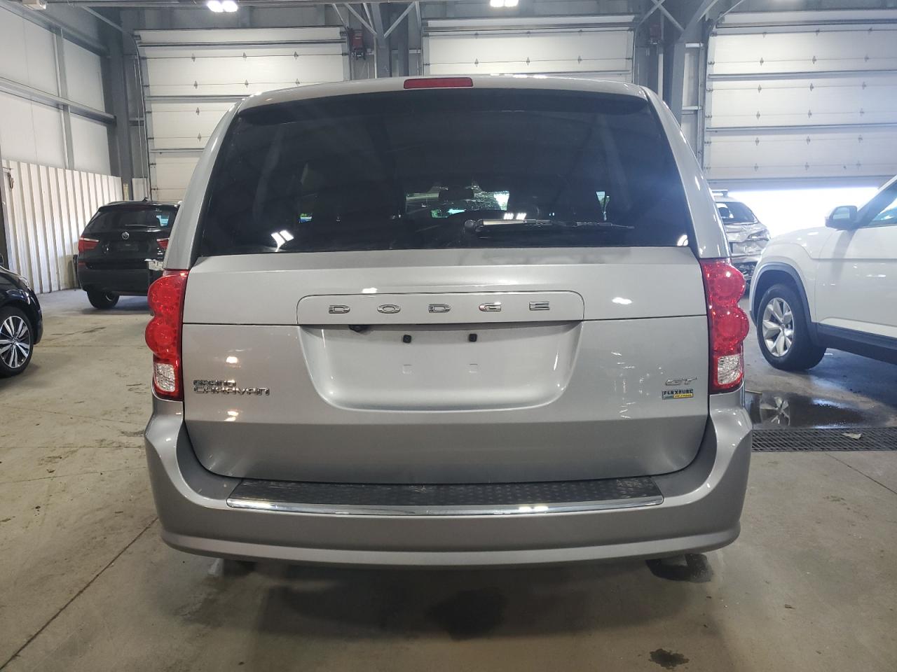 2019 Dodge Grand Caravan Gt VIN: 2C4RDGEG0KR718179 Lot: 65386985