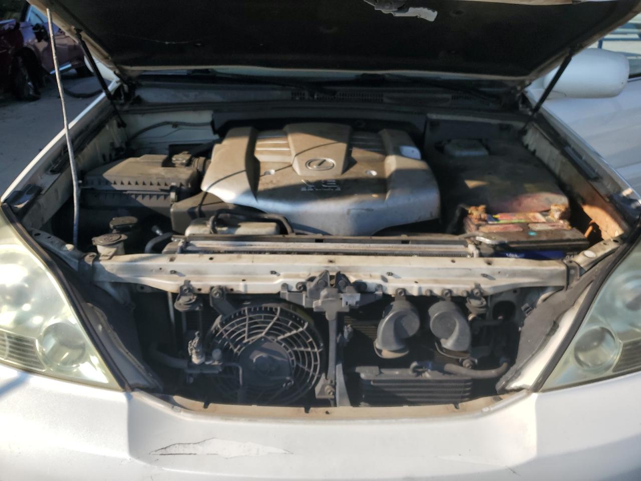 2004 Lexus Gx 470 VIN: JTJBT20X640049909 Lot: 65856885