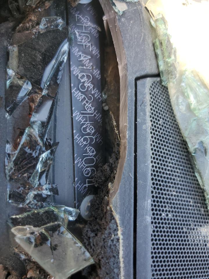 2009 Honda Civic Lx VIN: 2HGFA16529H369064 Lot: 68266805