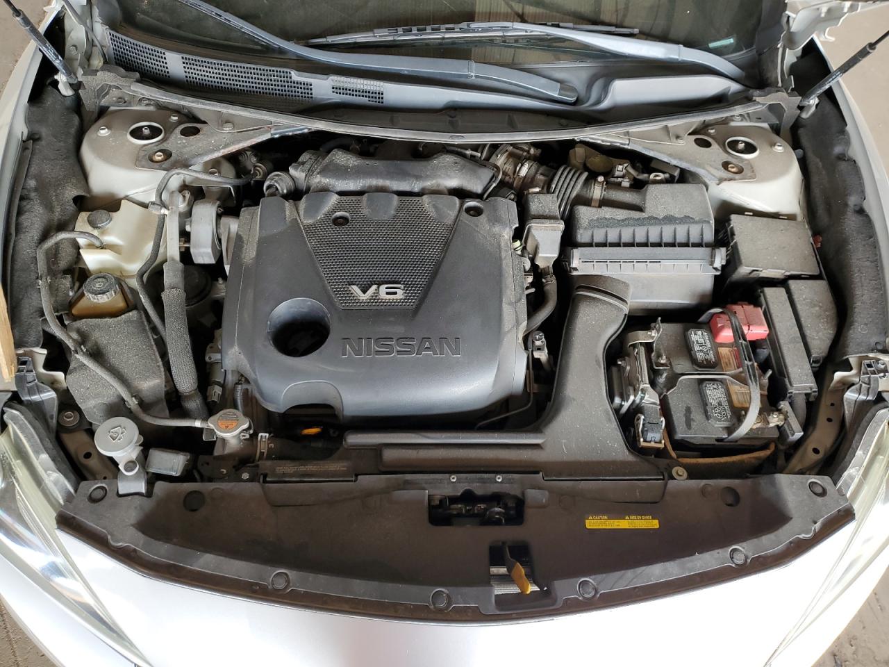 2017 Nissan Maxima 3.5S VIN: 1N4AA6AP7HC386237 Lot: 64702435